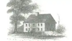 Alden Tavern Site