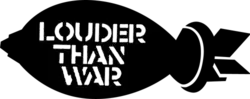 Louder Than War logo