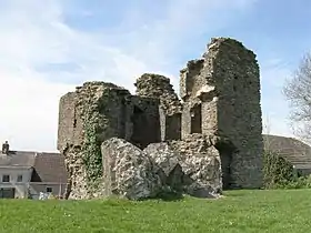 Loughor Castle