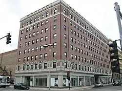 Louis Joliet Hotel