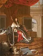 Louis XIV (1666-1668)