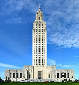 Image 8The Louisiana State Capitol in Baton Rouge, the tallest state capitol building in the United States (from Louisiana)