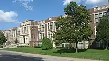 Louisville Male High School