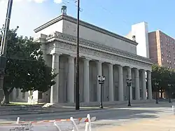 Louisville War Memorial Auditorium