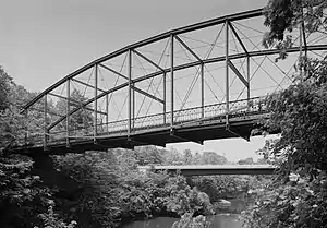 Lover's Leap Bridge