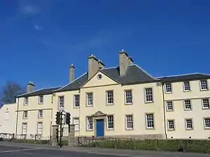 Hamilton Burgh Museum Muir Street