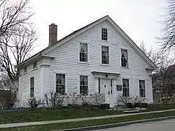 Lowell Damon House