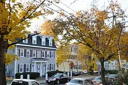 Washington Square Historic District