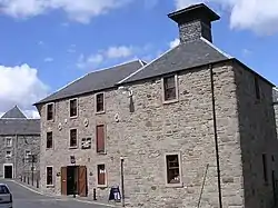 West Mill Street, Lower City Mills, Tourist Information Centre