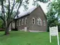 Lower Rapidan Baptist Church