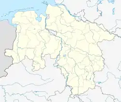 Neuenkirchen  is located in Lower Saxony