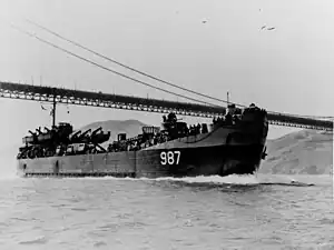 USS Millard County (LST-987)