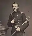 Capt. George W. Todd (shown as Lt. Col., 91st Pennsylvania)