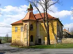 Lužce Castle