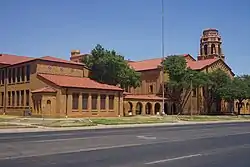 Lubbock High School