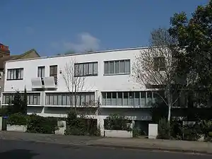 No. 85-91 Genesta Road and Attached Walls Gates and Gatepiers