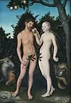 Adam and Eve