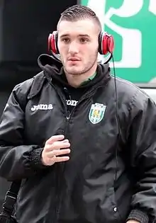 Lucas Pérez