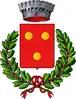 Coat of arms of Lucca Sicula