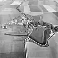 Aerial photograph, 1977