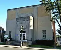 Lucius N. Littauer Building (Art Deco, 1929)