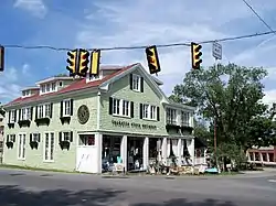 Shops in Lucketts