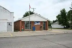 Ludlow Post Office