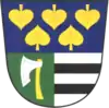 Coat of arms of Ludmírov