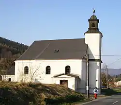 Church of the Nativity of the Virgin Mary