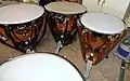 Ludwig timpani