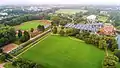 The sports facilities and the Institute of Sports Science of the CAU