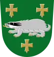 Coat of arms of Luhanka