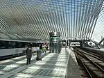 Liège-Guillemins station