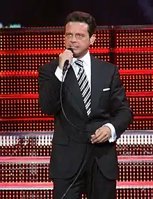 Image 103Luis Miguel, first Latin idol of the decade (from 1990s in music)