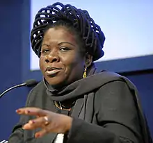 Luisa Dias Diogo, former Prime Minister of Mozambique