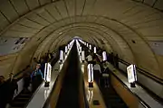 Escalators