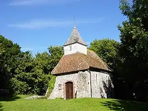 Lullington Parish Church