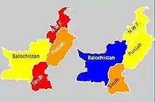  Regional Analysis - Sindh Province, Pakistan