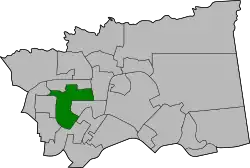 Outline map