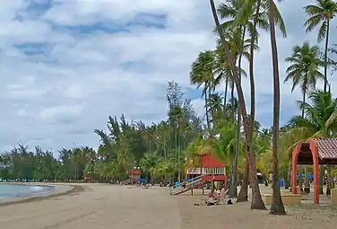 Luquillo Beach