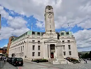 Luton Town Hall