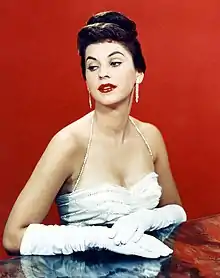 Miss Universe 1958  † Luz Marina ZuluagaColombia