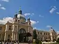 Lviv Railway Station