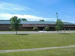 Lynchburg-Clay High School