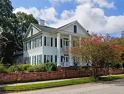 Historic home in Lynchburg