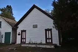 District 6 School House