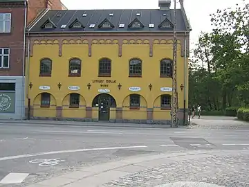 Lyngby Søndre Mølle, Kongens Lyngby