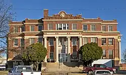 Lynn County Courthouse