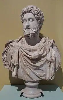 Statue of Commodus