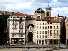 Église Notre Dame Saint-Vincent